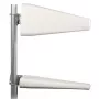 MIMO TD-LTE-KYZ-10/10+10M+SMA Logarithmic Periodic Antenna GSM/GPRS LTE
