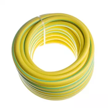 Mimosa Hose D19 25 m Garden Watering Hose, 19 mm Diameter, Kink-Resistant, UV-Stable, 3/4 inch Fittings