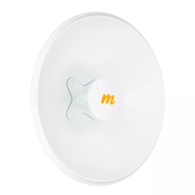 Mimosa N5-X25 Modular Horn Antenna for C5x, 2-Pack, 25 dBi, 8°, 4.9-6.4 GHz, 429 mm