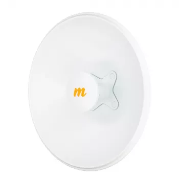 Mimosa N5-X25 Modular Horn Antenna for C5x, 2-Pack, 25 dBi, 8°, 4.9-6.4 GHz, 429 mm