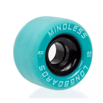 MindLess Viper Wheels 65mm Blue - Set of 4