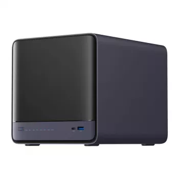 MINIS FORUM NAS N5 Air Ryzen H255 Mini PC (16GB RAM + 64GB Storage)