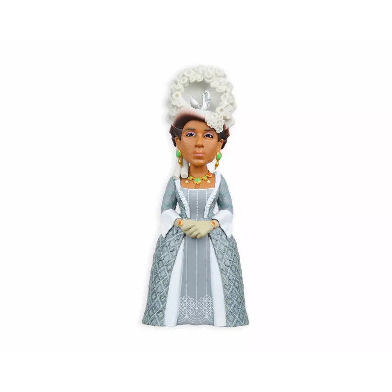 MINIX Bridgerton Queen Charlotte Collectible Figure