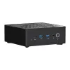 MINIX ER937-AI Barebone Mini PC with AMD Ryzen 7 3750H, 4 Cores/8 Threads, Radeon Vega 10, Dual Gigabit LAN, Wi-Fi 5, VESA Mountable