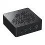 MINIX ER937-AI Barebone Mini PC with AMD Ryzen 7 3750H, 4 Cores/8 Threads, Radeon Vega 10, Dual Gigabit LAN, Wi-Fi 5, VESA Mountable