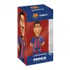 MINIX FC Barcelona - Robert Lewandowski Collectible Figure