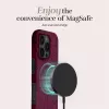 MIO Berry Blooms Magsafe Case Compatible for iPhone 16