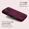 MIO Berry Blooms MagSafe Case Compatible for iPhone 16 Plus