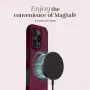 MIO Berry Blooms MagSafe Case Compatible for iPhone 16 Plus