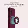 MIO Berry Blooms MagSafe Case Compatible Ring Holder