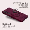 MIO Berry Blooms MagSafe Case Compatible Ring Holder