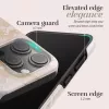 MIO Gold Marble Magsafe Compatible Case for iPhone 16 Plus