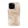 MIO Gold Marble Magsafe Compatible Case for iPhone 16 Pro Max