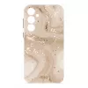 MIO Gold Marble Magsafe Compatible Case for Samsung S25 Plus 5G