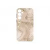 MIO Gold Marble Magsafe Compatible Case for Samsung S25 Plus 5G