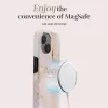 MIO Gold Marble Magsafe Compatible for iPhone 15 Pro