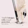MIO Gold Marble Magsafe Compatible for iPhone 16