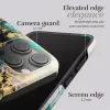 MIO Green Marble Magsafe Compatible Case for iPhone 16 Pro