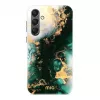 MIO Green Marble Magsafe Compatible Case for Samsung S24 5G