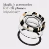 MIO Leopard MagSafe Case Compatible Ring Holder