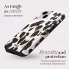 MIO Leopard Magsafe Compatible Case for iPhone 16 Pro