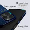 MIO Midnight Sparkle Magsafe Case Compatible for iPhone 16