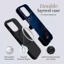 MIO Midnight Sparkle Magsafe Case Compatible for iPhone 16