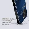 MIO Midnight Sparkle Magsafe Case Compatible for iPhone 16 Plus