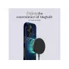 MIO Midnight Sparkle Magsafe Case Compatible for iPhone 17 Pro