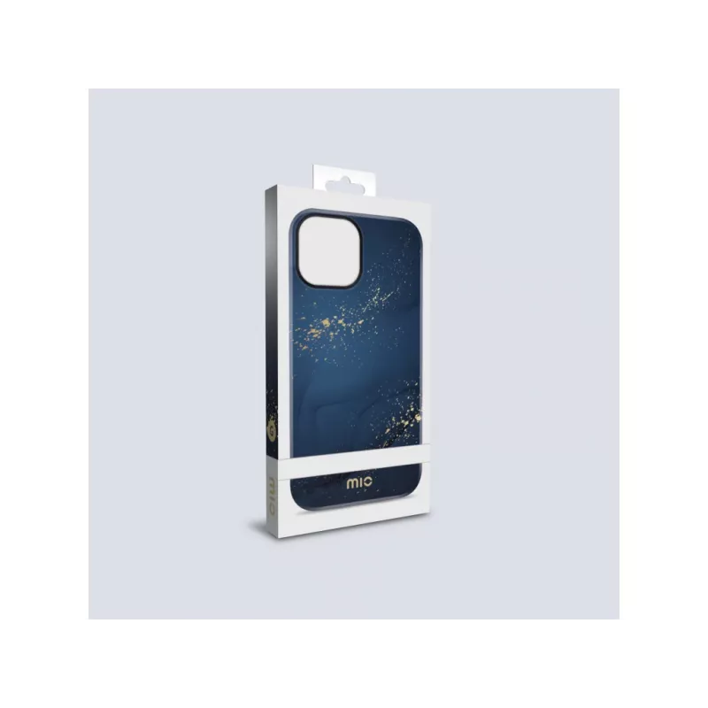 MIO Midnight Sparkle Magsafe Case Compatible for iPhone 17 Pro