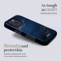 MIO Midnight Sparkle Magsafe Case Compatible for Samsung S25 Ultra 5G
