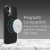 Mio Mobilize Magsafe Compatible Premium Leather Case Apple iPhone 17 Pro Black