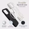MIO Sandy Zebra Magsafe Case Compatible for Samsung S25+ 5G