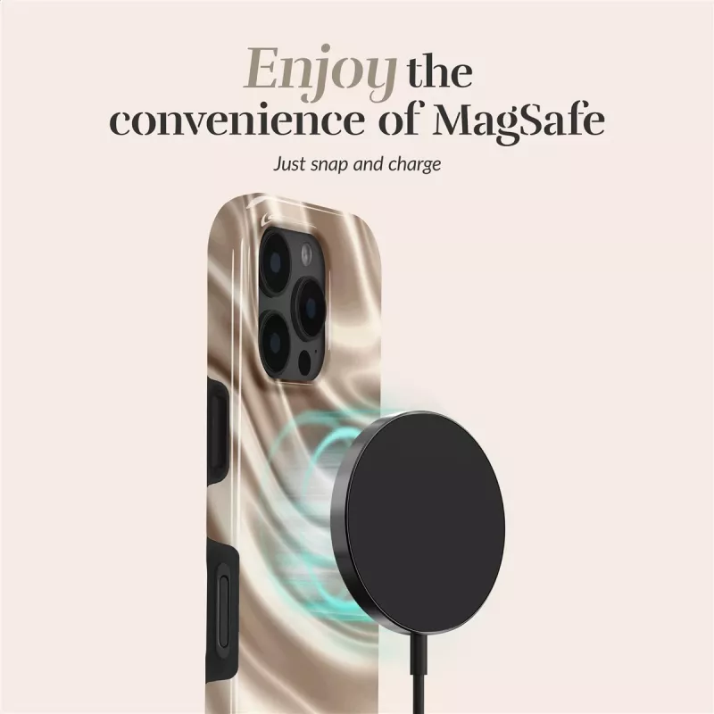 MIO Silky Dreams Magsafe Case Compatible for iPhone 16