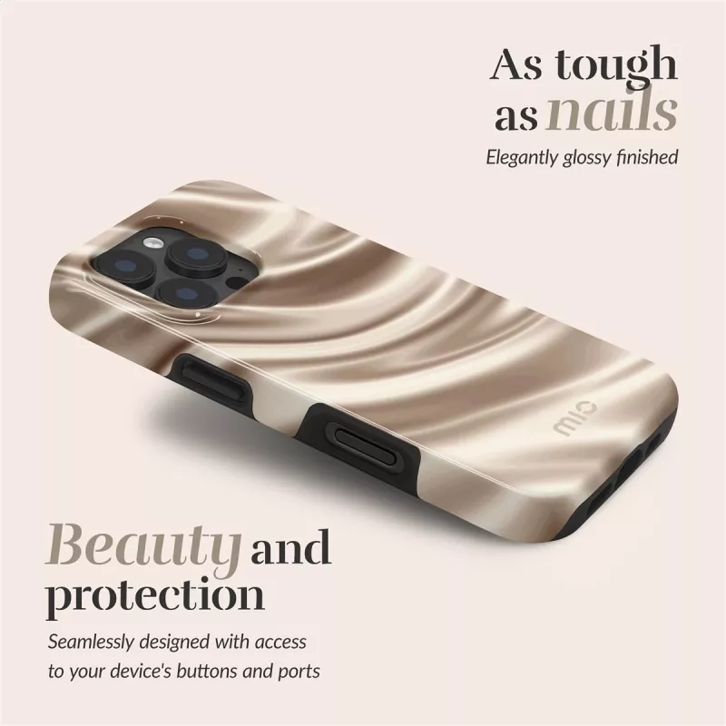 MIO Silky Dreams Magsafe Case Compatible for iPhone 16