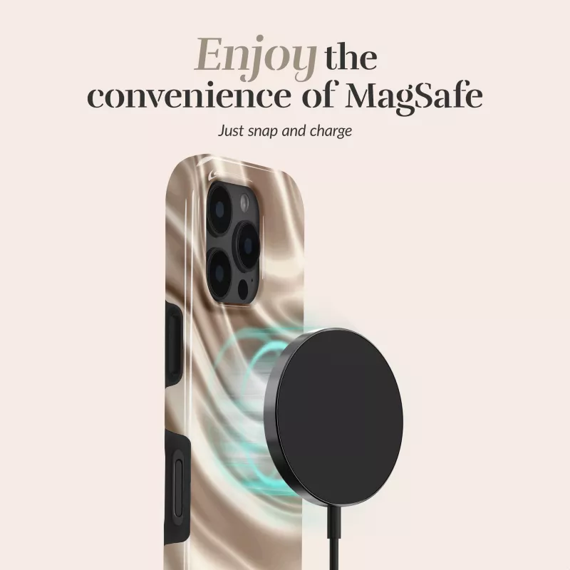 MIO Silky Dreams Magsafe Compatible for iPhone 17