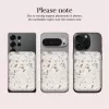 MIO Soft Terrazzo Magsafe Case Compatible Card Holder