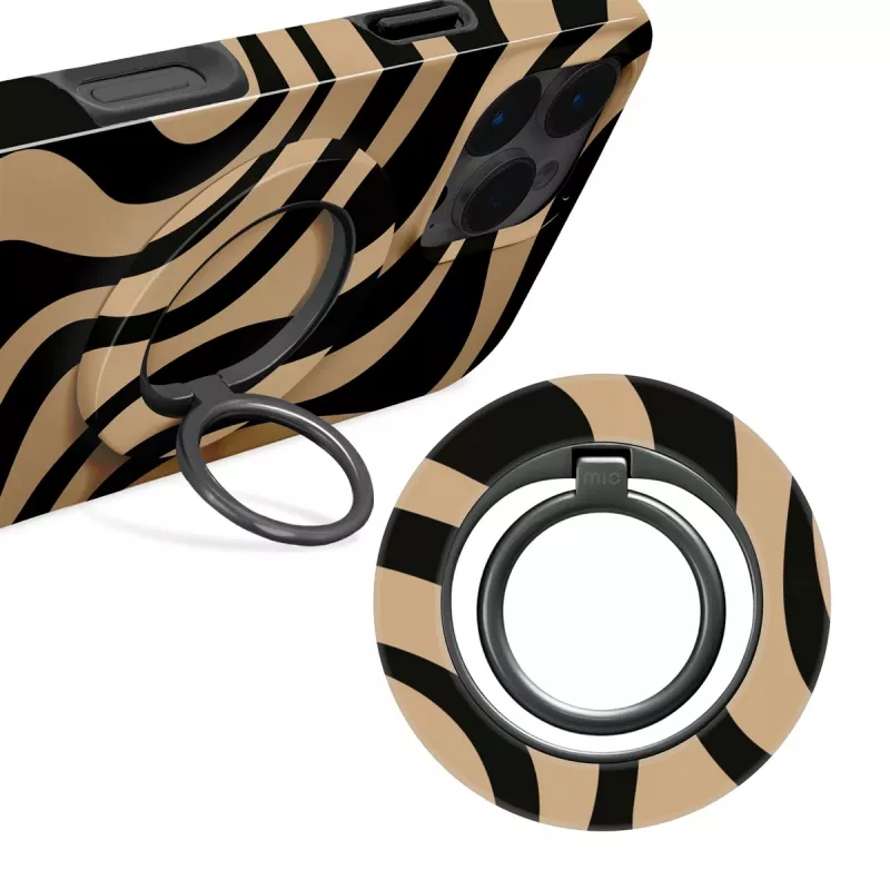 MIO Swirl Magsafe Case Compatible Ring Holder