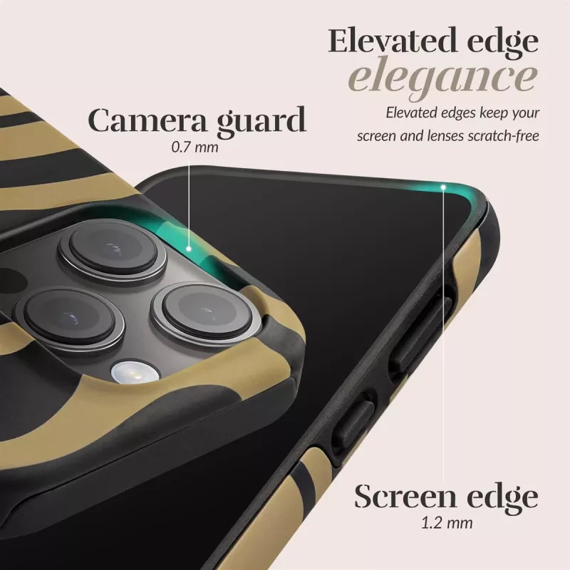 MIO Swirl Magsafe Compatible Case for iPhone 16 Plus