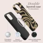 MIO Swirl Magsafe Compatible Case for iPhone 16 Plus