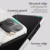 MIO White Roses Magsafe Compatible Case for iPhone 16 Pro Max