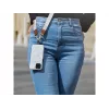 MIO White Roses Magsafe Compatible Case for Samsung S25 Plus 5G