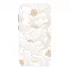 MIO White Roses Magsafe Compatible Case for Samsung S25 Plus 5G