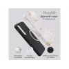 Mio White Roses Magsafe Compatible Case for Samsung S25 Ultra 5G