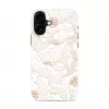 MIO White Roses Magsafe Compatible for iPhone 16 Plus