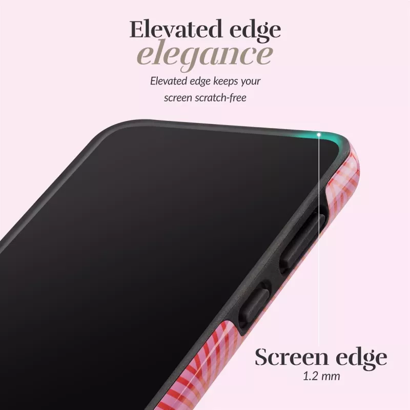 MIO Wild Hearts MagSafe Compatible Case for iPhone 16