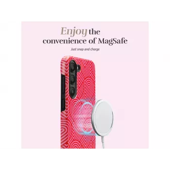 MIO Wild Hearts Magsafe Compatible for Samsung S24 5G