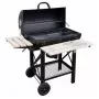 MIRPOL GRILL MIR418 Electric Contact Grill 1800W Black/Silver