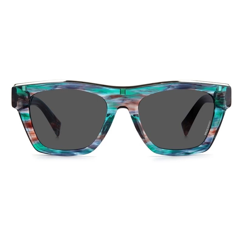 Missoni MIS0067S38IIR Women's Sunglasses Havana Brown Gradient 53mm