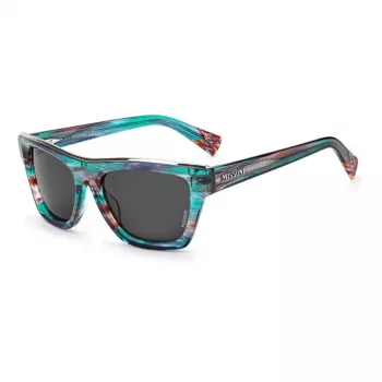 Missoni MIS0067S38IIR Women's Sunglasses Havana Brown Gradient 53mm